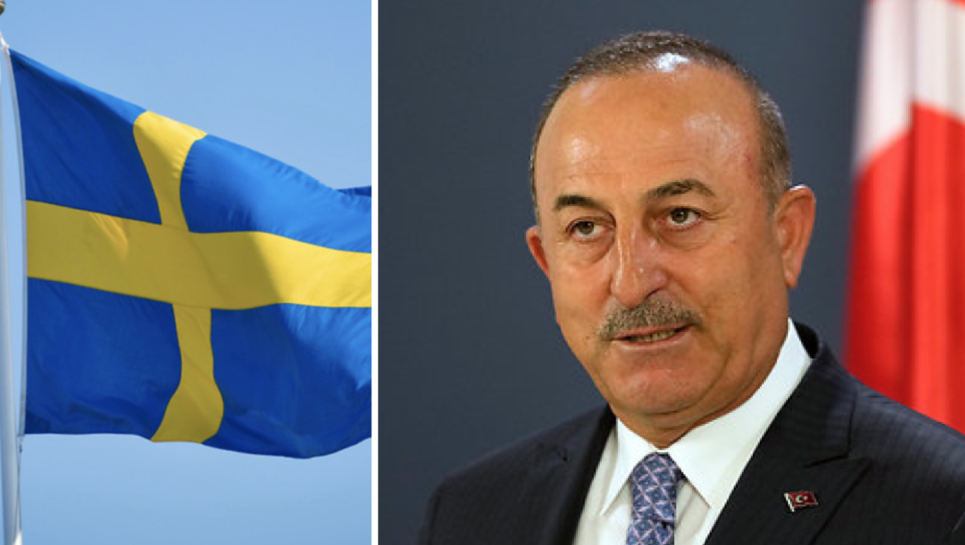 Turkiets utrikesminister Mevlüt Cavusoglu och utrikesdepartementet ska ha kallat upp Sveriges ambassadör i Turkiet, enligt turkiska medier. 